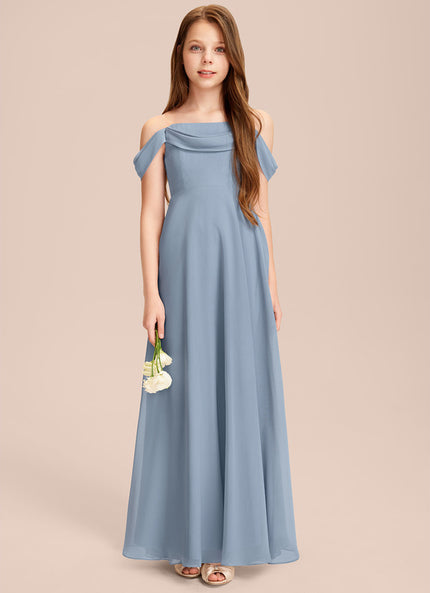 Robe Chic Bordeaux Évasée