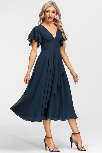 Robe Chic Élégance Vaporisé - gallery 2