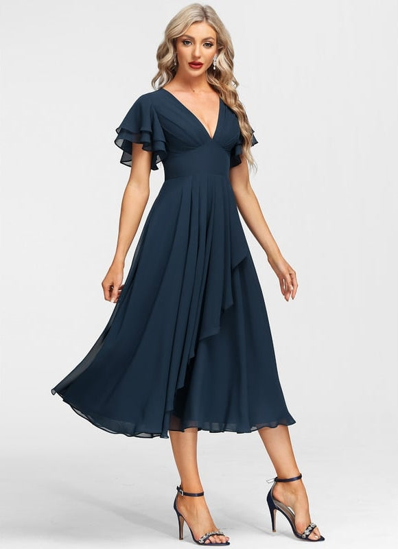 Robe Chic Élégance Vaporisé - gallery 2