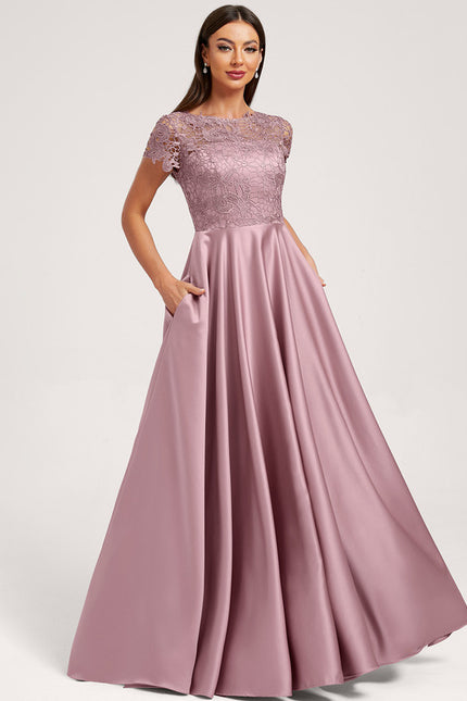 Robe Dentelle Chic Pour Mariage