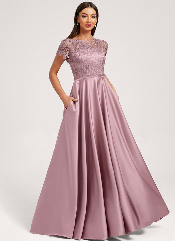 Robe Dentelle Chic Pour Mariage