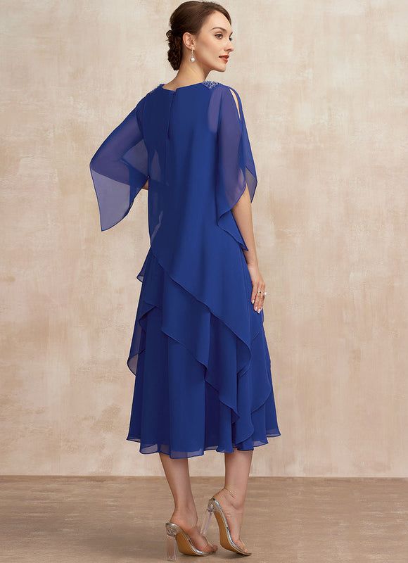 Robe Chic Désir Éternel - gallery 5