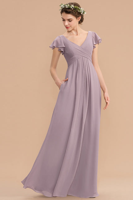 Robe Longue Bohème Hippie Chic - gallery 2