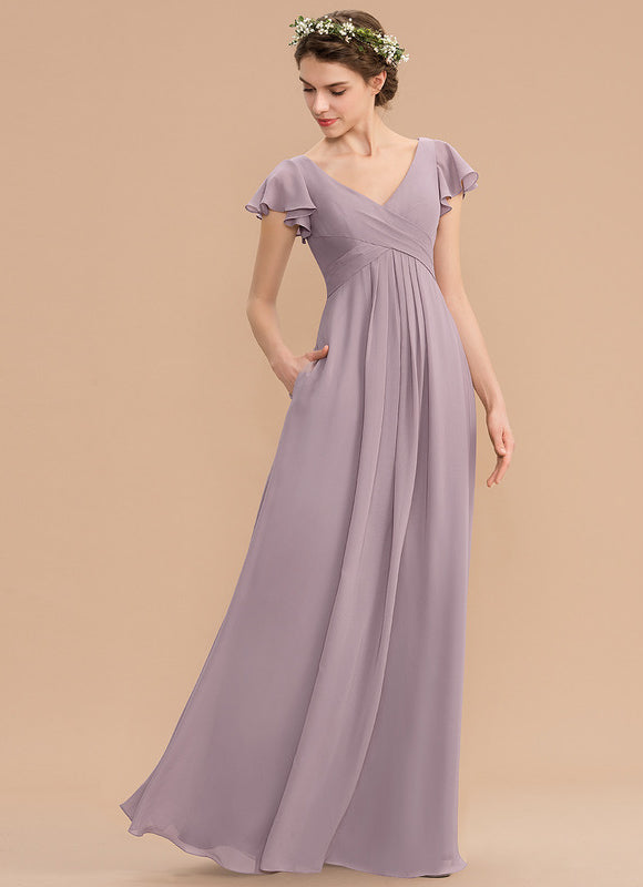 Robe Longue Bohème Hippie Chic - gallery 2