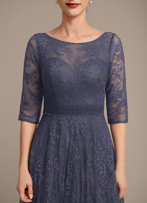 Robe Chic Dentelle Sereine - gallery 7