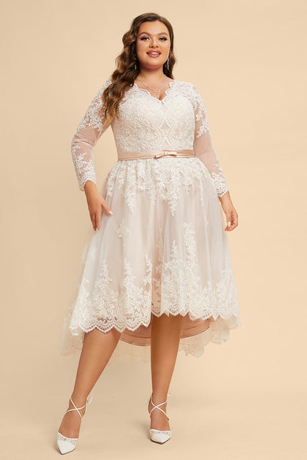 Robe Chic Éclat De Sagesse - gallery 9