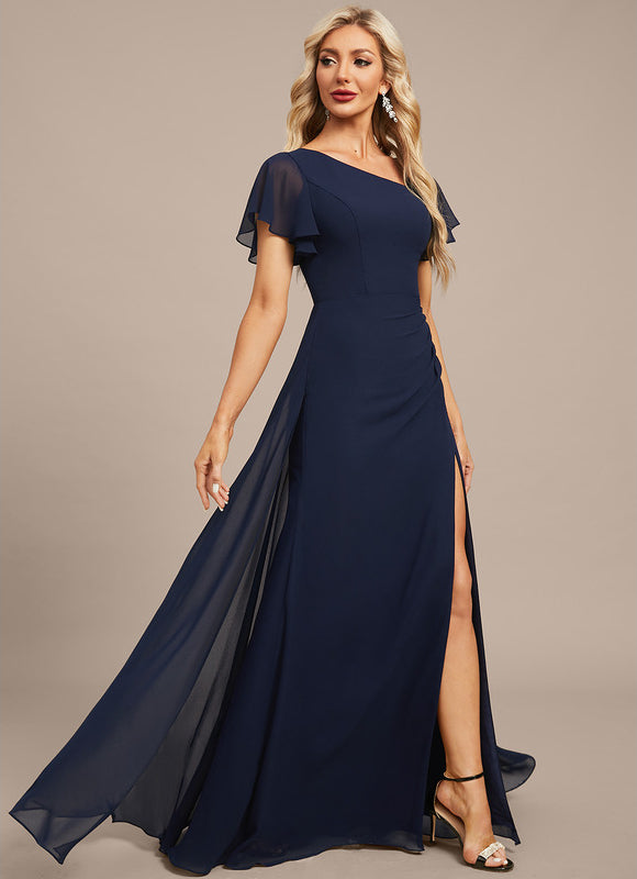 Robe Chic Longue Fluidité - gallery 5