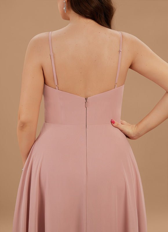 Robe Chic Longue Flottante - gallery 9