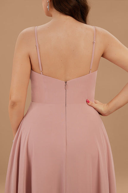 Robe Chic Longue Flottante - gallery 9