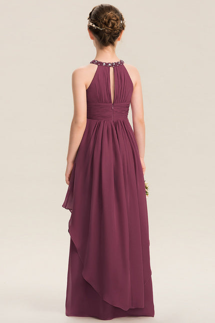 Robe Chic Bicolore Aérienne - gallery 6
