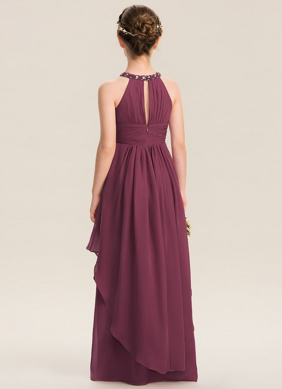 Robe Chic Bicolore Aérienne - gallery 6