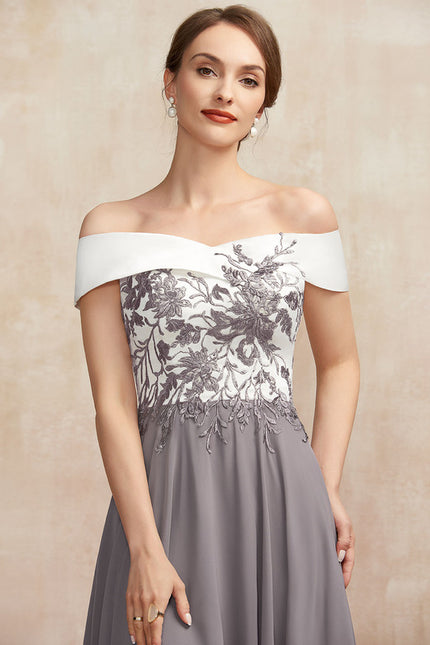 Robe Chic Glamour Élégant - gallery 3