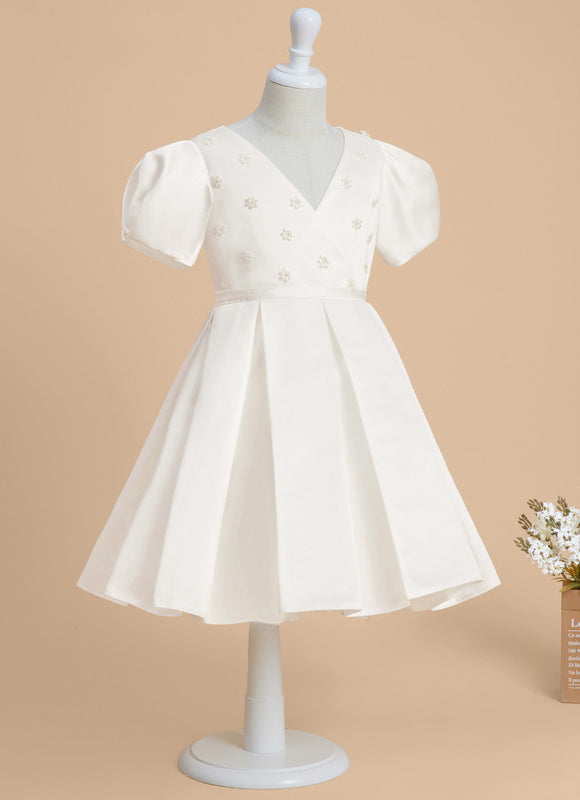 Robe Bébé Fille Chic - gallery 1
