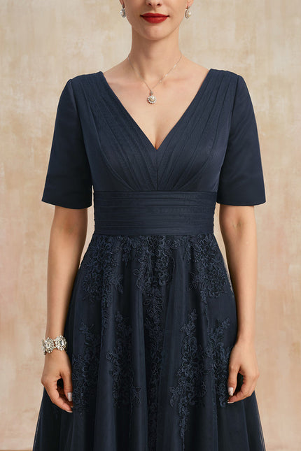 Robe Chic Élégance Tulle - gallery 6