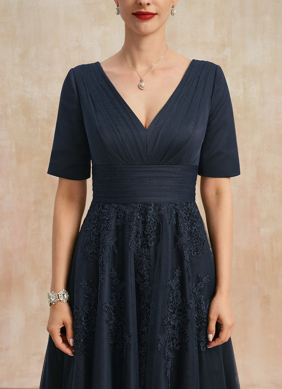 Robe Chic Élégance Tulle - gallery 6