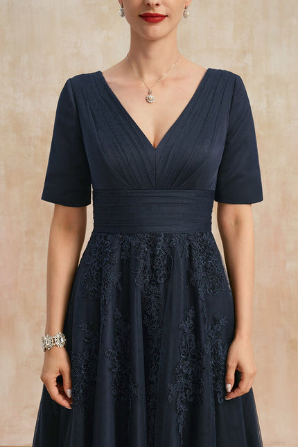 Robe Chic Élégance Tulle - gallery 6