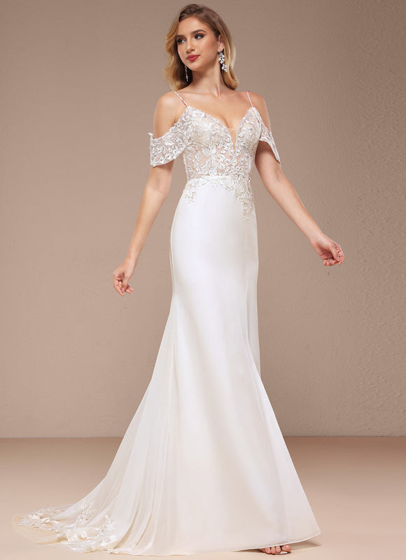 Robe Chic Éblouissement Angélique - gallery 9