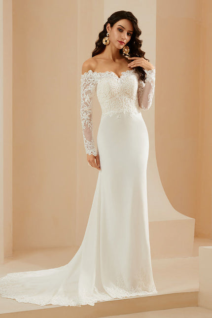 Robe Chic Silhouette Couture