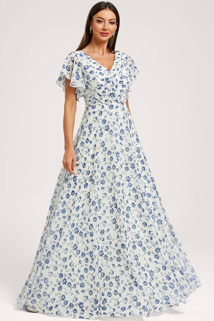 Robe Longue Bohème Hippie Chic
