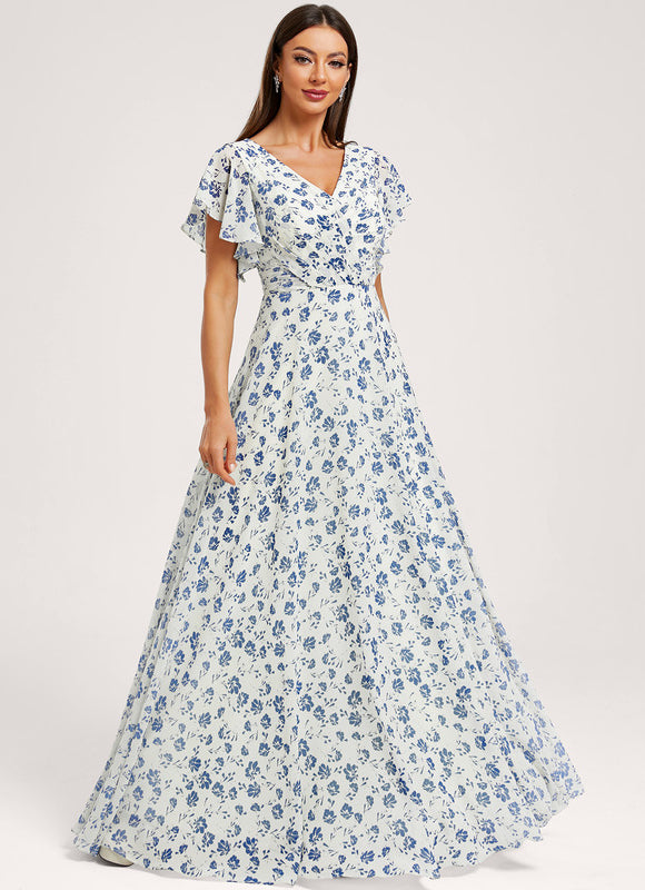 Robe Longue Bohème Hippie Chic