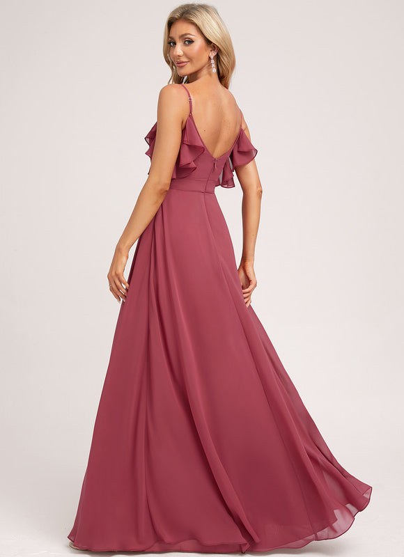 Robe Longue Bohème Hippie Chic - gallery 2