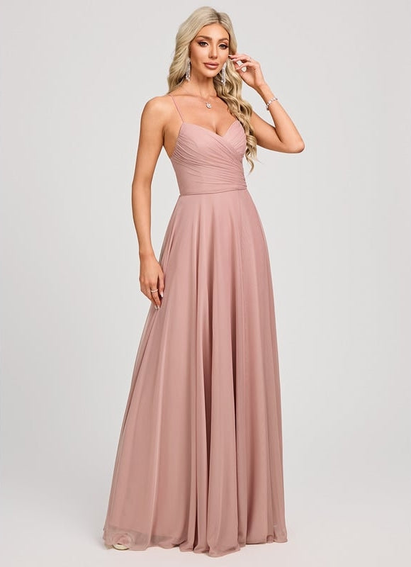 Robe Chic Élégance Sensorielle - gallery 1