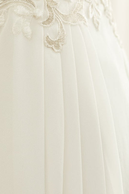 Robe Chic Vaporeuse Épure - gallery 5