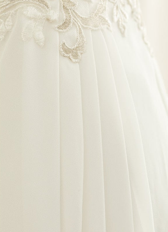 Robe Chic Vaporeuse Épure - gallery 5