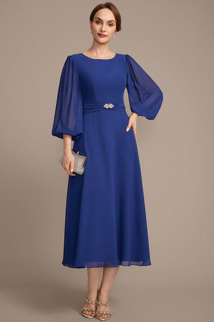 Robe Chic Sérénade Azurine - gallery 4