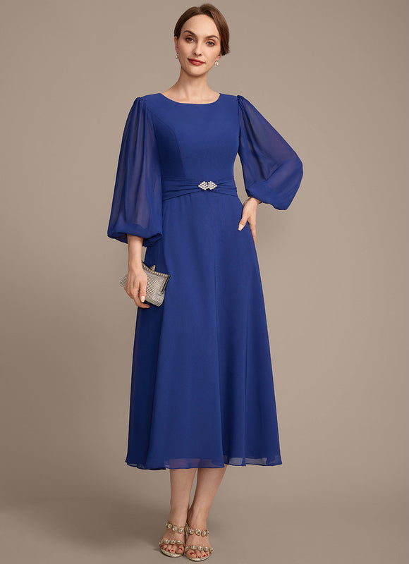 Robe Chic Sérénade Azurine - gallery 4