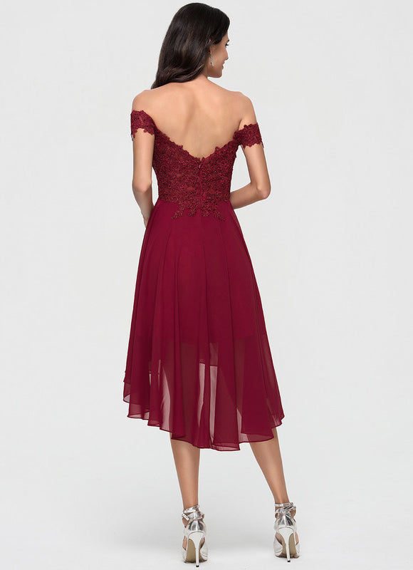 Robe Chic Éclat Boréal - gallery 1