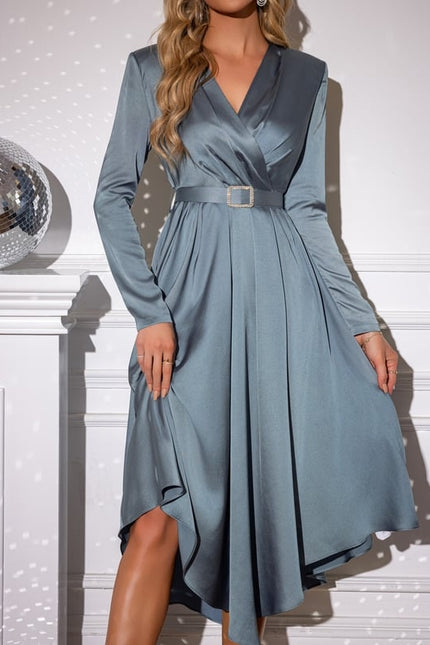 Robe Évasée Chic - gallery 2