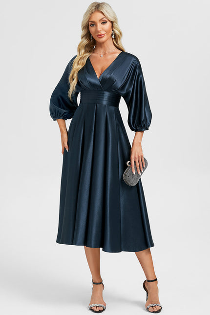Robe Chic Mi Longue - gallery 1