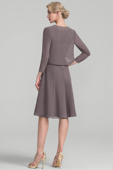 Robe Chic Sérénité Lysienne - gallery 4