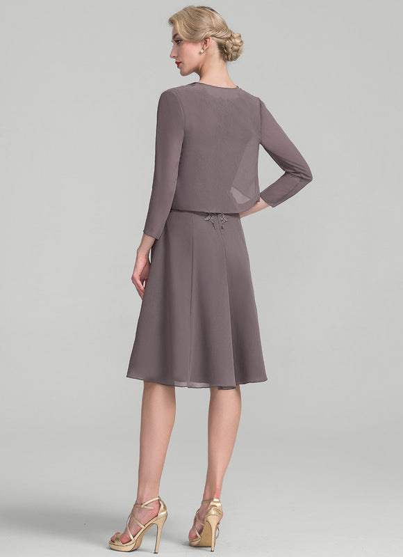 Robe Chic Sérénité Lysienne - gallery 4