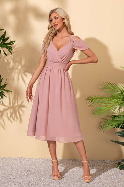 Robe Chic Vert Pastel Chic - gallery 3