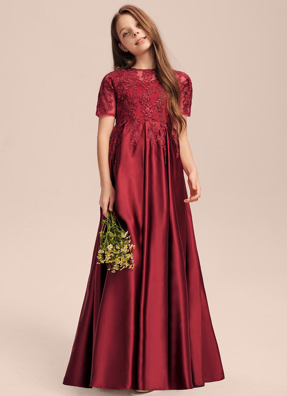 Robe Rouge Longue Chic - gallery 4