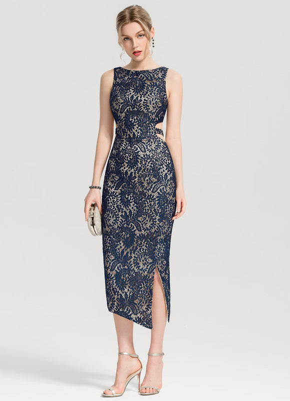 Robe Chic Nuit Dorée - gallery 1