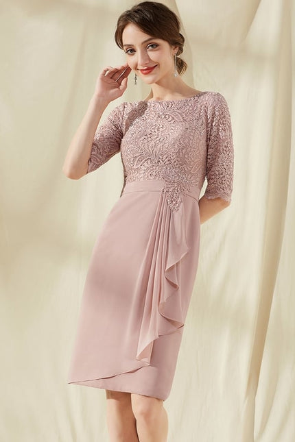 Robe Chic Chic Rose