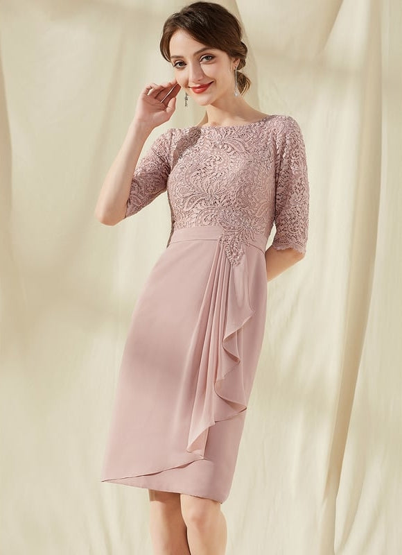 Robe Chic Chic Rose