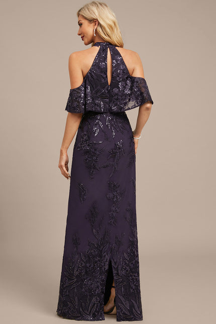 Robe Chic Lueur Nocturne - gallery 6