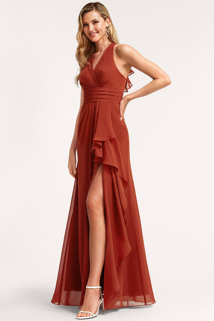 Robe Longue Bohème Hippie Chic - gallery 2