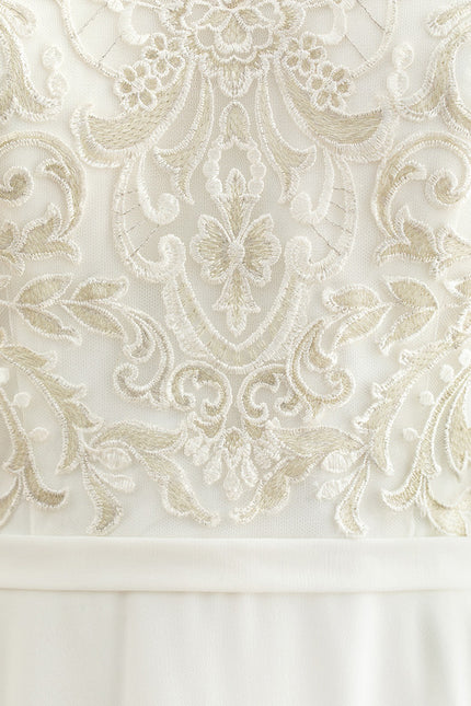 Robe Chic Nuptiale Élégante - gallery 5