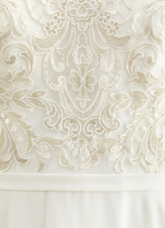 Robe Chic Nuptiale Élégante - gallery 5