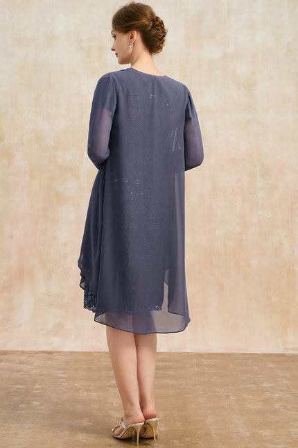 Robe Chic Élégance Subtile - gallery 3