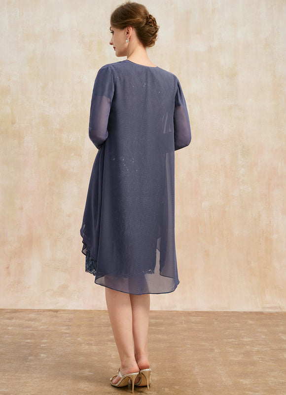 Robe Chic Élégance Subtile - gallery 3