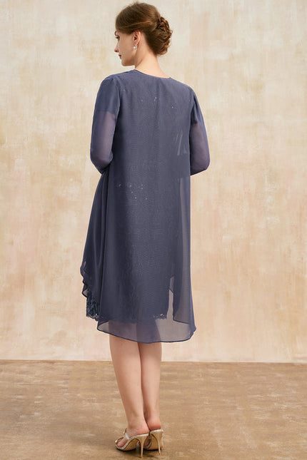 Robe Chic Élégance Subtile - gallery 3