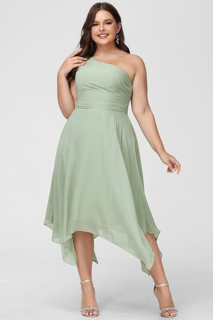 Robe Chic Évanescente Rose - gallery 9