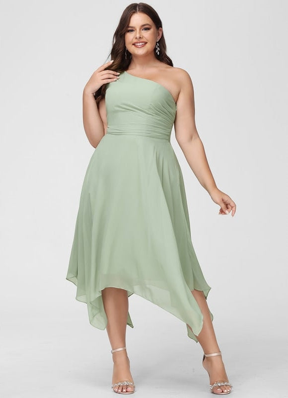 Robe Chic Évanescente Rose - gallery 9