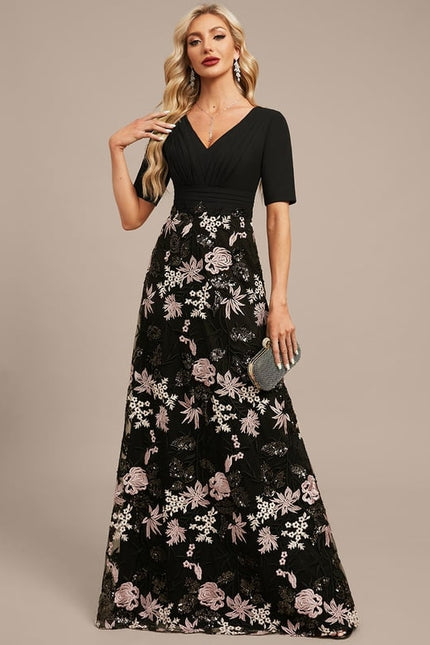 Robe De Soiree Chic Et Elegante - gallery 2